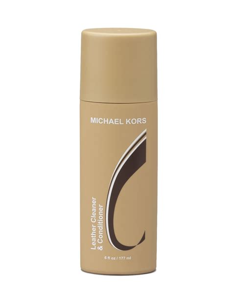 michael kors bag cleaner